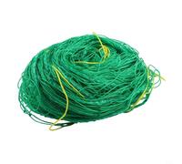 Rete rampicante per piante da giardino in nylon resistente alle intemperie, per sostenere frutta e verdura rampicanti per migliorare la struttura e la resa delle colture (2 x 7,5 m)