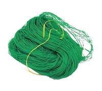 Rete rampicante per piante rampicanti, ammortizzante e anticlima, rete di supporto per piante rampicanti, per fagioli, piselli, verdure, pomodori, cetrioli, rampicanti per esterni, balcone, fattoria
