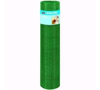 Rete Recinzione Blinky Bird Plastic 12,7X12,7 Metri 10 H.Cm. 50 Verde