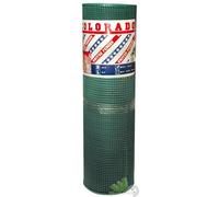 RETE IN PLASTICA COLORADO VERDE MT50 H100 5X5