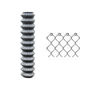 Frigerio rete per recinzioni a griglia flexyfort maglia mm.50x50 h cm. 125 - Fri
