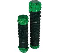 Rete recinzione griglia plastificata verde replax rombo mm 50x50 10 varianti di