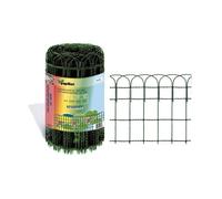 Papillon Rete per recinzione Residence zincata rivestita in PVC maglia 150x90 mm 90 cm x 25 m Verde