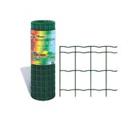 RETE PAPILLON "YARD" 76X63MM H120CM 25MT PLASTICATA SGS