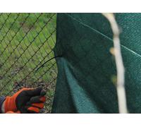 Rete Resistente Ombreggiante Multifunzionale Protezione Pioggia Sole Verde