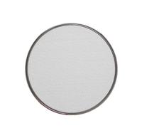 Rete ricambio per setaccio maglia grossa in acciaio Ø19cm