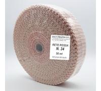 RETE ROSSA PER INSACCATI (n. 34 (50 mt))