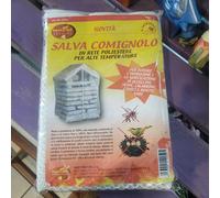 Rete Salva Comignolo Resistente Anti Intrusione Nidi Insetti Cimici Vespe