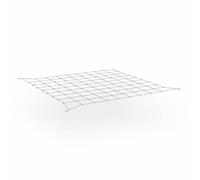 Rete SCROG WEBIT120 Secret Jardin 120x120cm Supporto Piante Elastico Grow Box