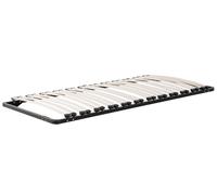 Beliani - Rete Singola A 24 Doghe 90x200cm Senza Gambe Basic - SPEDIZIONE GRATUITA