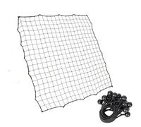 Rete Sostitutiva Per Rimbalzo Da Calcio - Per Rimbalzo Da Calcio | Rete Das Calcios Sostitutiva, Retes Das Rimbalzos Daa Calcios 39,37x39,37 Pollici | Con 20 Corde Elastiche Per La Cattura Del Ca