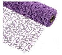 Rete Spider Polycotton LILLA 50 cm x 5 yards 4.57 metri