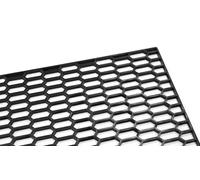 RETE SPORTIVA ABS NERA GRIGLIA NIDO D’APE 120x40 PRESE ARIA PARAURTI COFANO