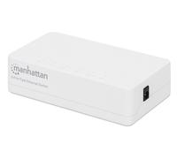 Rete - Switch Hub Office 10/100 Mbps Fast Ethernet 5 Porte