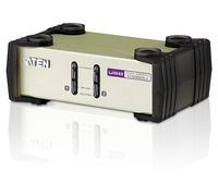 Rete - Switch Kvm Usb/ps2 Vga A 2 Porte, Cs82u