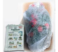 RETE TELO CAPPUCCIO TERMOCLIMA 30gr 4x3mt ORTO PIANTE TNT TESSUTO NON TESSUTO