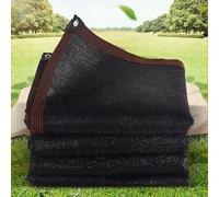 Rete Telo Ombra in Tessuto Ombreggiante con Occhielli Impermeabile Awnings Vela da Giardino Privacidad de jardín y pantallas protectoras per Balcone Patio Giardino Serra Piscina Villa