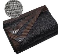 Rete Telo Ombra Per Esterni, Telo Ombreggiante Rettangolo, Panno Ombreggiante Resistente Ai Raggi UV, Rete Parasole Serra, Per Frutta Fiori Colture