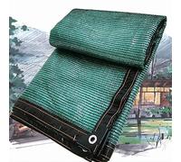 Rete Telo Ombra Tasso di ombreggiatura del 90% Può Ridurre la Temperatura e Mantenere L'Umidità e Può Essere Protetto da Vento e Pioggia (17m*18m)