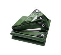 Rete Telo Ombra Telo grande PE 0,32 mm impermeabile Tessuto Parasole da giardino Rete antipioggia Baldacchino Tende campeggio Trekking Capannone di stoffa 4 colori(Dark Green,3x4M)