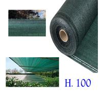 Rete telo ombreggiante ombra verde frangivista frangivento frangisole giardino