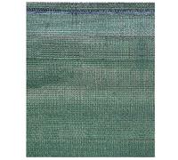 Rete telo ombreggiante verde 99% frangivista frangisole oscurante altezza 1,5 m