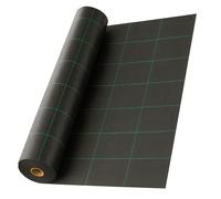 Rete Telo Pacciamatura Orto Anti Erbacce Anti radice Senza Fori anti UV 1x10 Mt