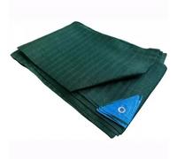 RETE Telo per RACCOLTA OLIVE 85 gr/m² Reti ANTISPINA Antistrappo CON OCCHIELLI