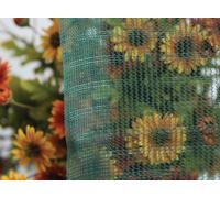 Rete Telo per Raccolta Olive Telone Antispina in Polietilene 80g/mq Varie Dimens