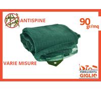 Rete Telo per Raccolta Raccogli Olive Antispina Occhiellato Antistrappo 6X10