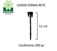 RETE TELO RACCOLTA OLIVE ANTISPINA 85 gr/mq OCCHIELLATO RINFORZATO CON ACCESSORI