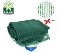 RETE TELO RACCOLTA OLIVE ANTISPINA 85 gr/mq OCCHIELLATO RINFORZATO CON ACCESSORI