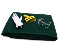 Rete Telo Raccolta Olive PINTO FERRAMENTA Telone Pesante 90 gr/mq Occhielli e Bordi Rinforzati Omaggio Occhiali Guanti e Rastrello per Raccolta Noci Mandorle Pistacchi Frutta Secca con apertura(6x6)