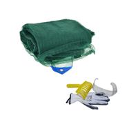 RETE TELO ROTOLO RACCOLTA OLIVE ANTISPINA RESISTENTE ANTISTRAPPO FRUTTA NOCI