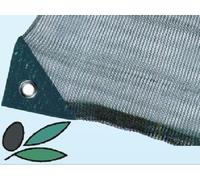 TELO RETE ANTISPINA PER OLIVE 10X10 CON APERTURA CENTRALE