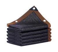 Rete telone 4 x 4 mUV Blocker Mesh per patio cortile e serra Materiale traspirante resistente allo sbiadimento con bordi rinforzati