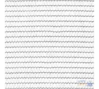 RETE TESSUTA BIANCA OMBREGGIANTE E FRANGIVISTA SOLEADO ROTOLO MT 2x50