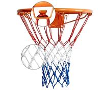 Rete tricolore da canestro basket