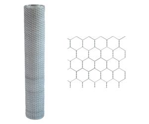RETE TRIPLA TORSIONE mm 19 x 2 (0,70) x cm 100