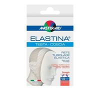 Rete Tubolare Elastica Ipoallergenica Master-Aid Elastina Testa/Coscia