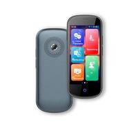 Rete Wi-Fi 4G LTE Supporto traduttore V12 da 4 POLLICI 6739CPU RAM 1 GB + ROM 8 GB Sistema operativo Android 7.1 Schermo IPS con traduzione offline(V12 4G)