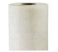 RETE X INTONACO BIANCA 5X5MM H100CM 50MT MAURER 75GR/MQ D