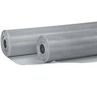 Rete Zanzariera in Alluminio 18/16 Americana Ricambio California Colore Grigio