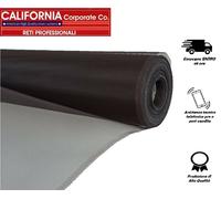 Rete Zanzariera in Alluminio 18/16 Ricambio Colore Nera