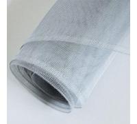 Rete zanzariera ricambio in alluminio per porta finestra 80 100 120 150 x 300 cm