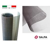 RETE ZANZARIERA TELO RICAMBIO FIBRA DI VETRO ZANZARE PORTA FINESTRA VARIE MISURE