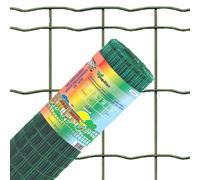 RETE PAPILLON "YARD" 76X63MM H150CM 25MT PLASTICATA SGS