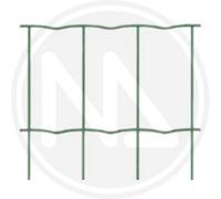 RETE Zincata PLASTICATA SGS PAPILLON mod. RELEASE 76X63 mm H180 cm Rotolo 25 mt