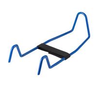 Reteinatore per manubrio per biciclette - stabilizzatore elastico cinghia, supporto anteriore in acciaio a carbonio | Strumento di supporto anti -deflessione robusto per stazioni di addestramento, con