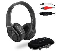 Retekess TA005 Cuffie Wireless TV, Cuffie Wireless per Ascolto TV